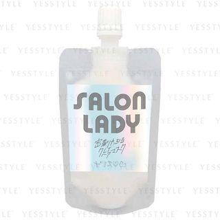 &nine - Salon Lady Adhesion Glossy Clay Hair Mask 40g