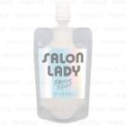 &nine - Salon Lady Adhesion Glossy Clay Hair Mask 40g