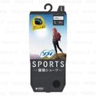 Unicharm - Sofy Sports Sanitary Shorts Black L 1 Pc - Black - L