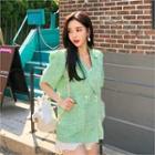 M Lange Summer Twill Jacket