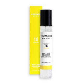 W.dressroom - Dress & Living Clear Perfume (#14 Lemon & Lime) 150ml 150ml