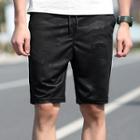 Camo Print Sweat Shorts