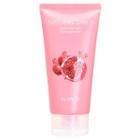 The Saem - Natural Daily Cleansing Foam - 4 Types Pomegranate