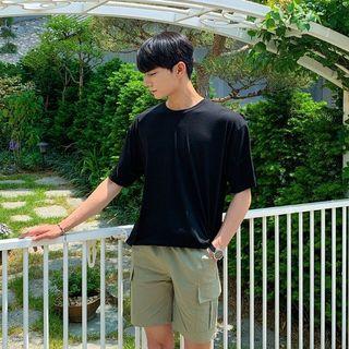 M Lange T-shirt In 12 Colors