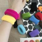 Hair Tie Set As Shown In Figure - One Size