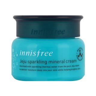 Innisfree - Jeju Sparkling Mineral Cream 50ml