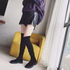 Mid Calf / Tall / Over-the-knee Boots