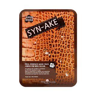 May Island - Syn-ake Real Essence Mask Pack 1pc 25ml