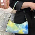 Tie Dye Shoulder Bag