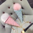 Ice-cream Chained Shoulder Pouch