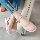 Bow Detail Flats