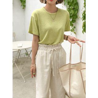 Relaxed-fit M Lange T-shirt