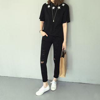 Star Short-sleeve T-shirt