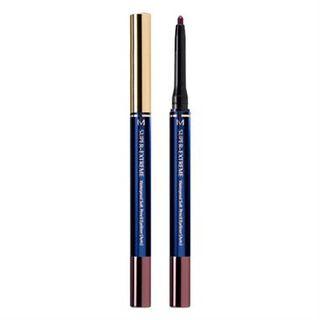 Missha - M Super-extreme Waterproof Soft Pencil Eyeliner (deep Wine) 0.3g