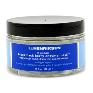 Ole Henriksen - Blue/black Berry Enzyme Mask 100g/3.5oz