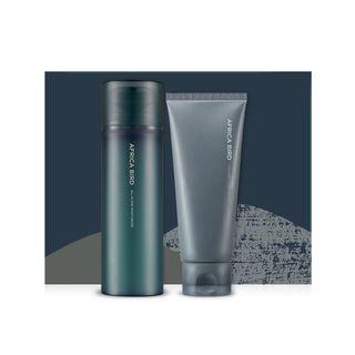 Nature Republic - Africa Bird Homme All In One Moisturizer Set 2pcs