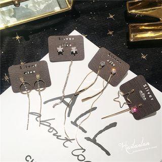 Drop Earrings (4 Designs)
