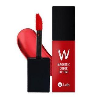 W.lab - Magnetic Color Lip Tint (8 Colors) #04 Coating Rose