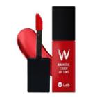 W.lab - Magnetic Color Lip Tint (8 Colors) #04 Coating Rose