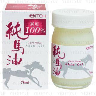Itoh - Pure Horse Skin Oil 70ml 70ml