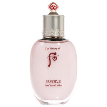 The History Of Whoo - Gongjinhyang Soo Soo Yeon Lotion 110ml