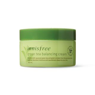 Innisfree - Green Tea Balancing Cream 100ml
