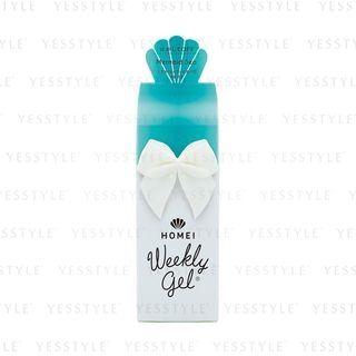 Homei - Weekly Gel Nail Ne-52 Mermaid Sea 1 Pc