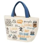 Graffiti Tote Bag