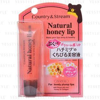 Country & Stream - Honey Full Lip 10g Peach