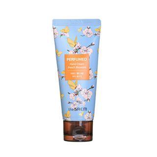 The Saem - Perfumed Hand Cream Peach Blossom 60ml