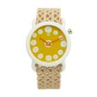 Be Cheery Time To Smile Strap Watch