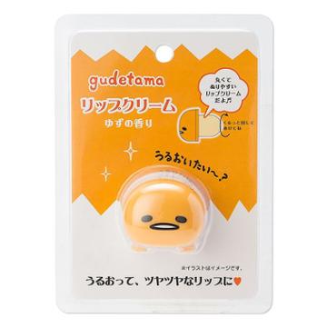 Gudetama Lip Balm 4g