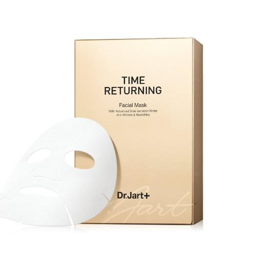 Dr. Jart+ - Time Returning Facial Mask 10 Pcs