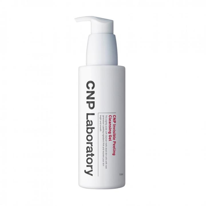Cnp Laboratory - Invisible Peeling Cleansing Gel 150ml