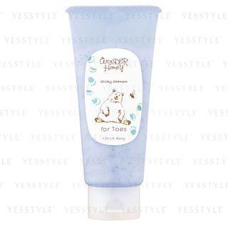 Vecua Honey - Wonder Honey Sticky Shampoo (for Toes) 120g