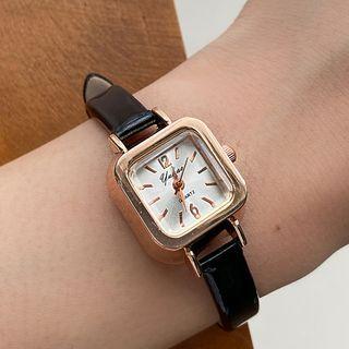 Square Dial Watch