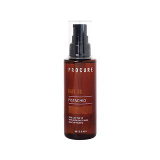 Missha - Procure Hair Oil Pistachio 80ml 80ml