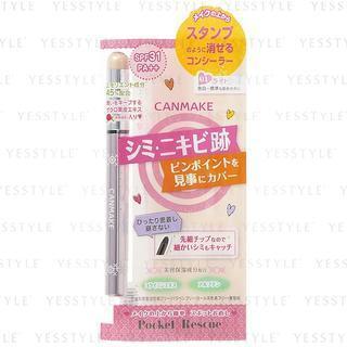 Canmake - Stamp Cover Concealer Spf 31 Pa++ (#01 Light) 1 Pc