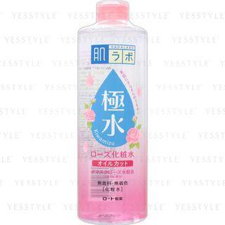 Mentholatum - Hada Labo Kiwamizu Rose Lotion 400ml