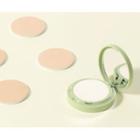 Javin De Seoul - Greenery Base Powder Pact Renewal - 3 Types #23 Cover Beige