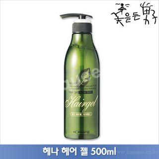 The Flower Men - Henna Hair Gel 500ml