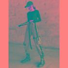 Combats Pants With Buckled Straps And Pouch