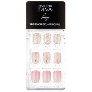 The Face Shop - Dashing Diva Magic Press Super Slim Fit Short - 4 Types #08 Pink Latte
