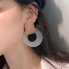 Geometric Earring 1 Pair - As Shown In Figure - One Size