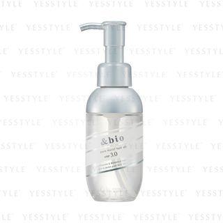 Vicrea - &bio Pure Moist Hair Oil 100ml
