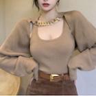 Camisole Top / Shrug / A-line Skirt