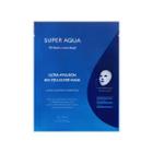 Missha - Super Aqua Ultra Hyalron Bio Cellulose Mask 25g X 1pc