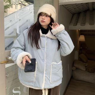 Pocket Fleece Lined Jacket