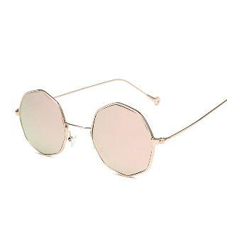 Octangle Frame Sunglasses