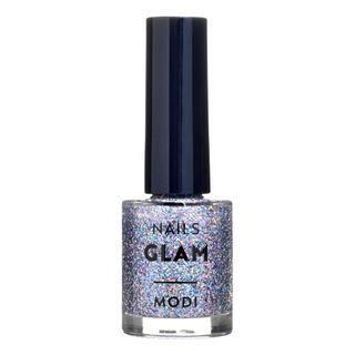Aritaum - Modi Glam Nails Crows Edition - 8 Colors #114 Hidden Sapphire